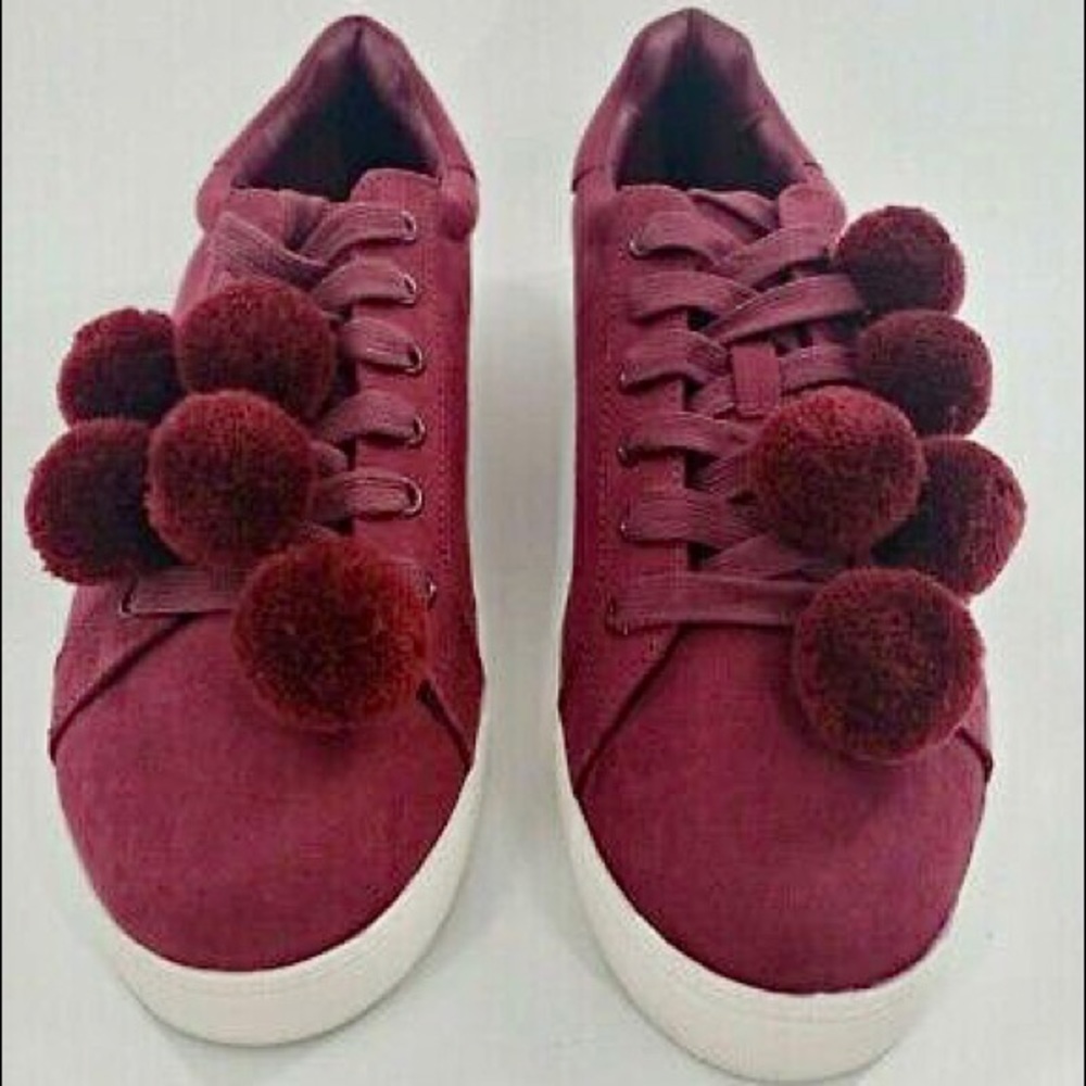 Sam Edelman Pom Pom sneakers - Picture 3 of 10